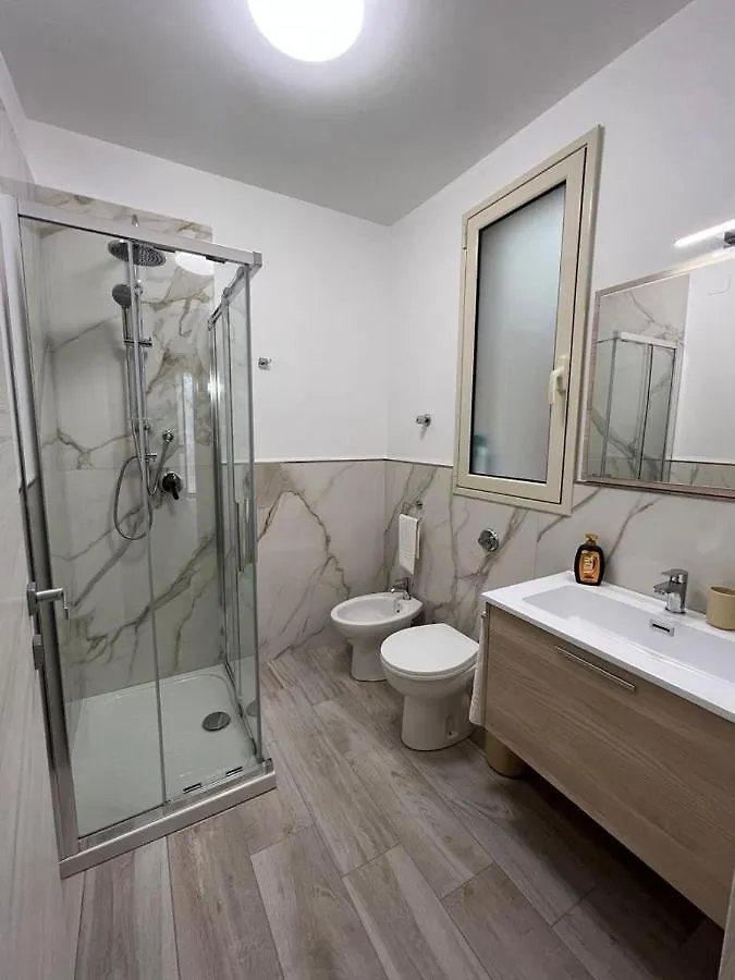 Teste Di Moro Apartment Trapani
