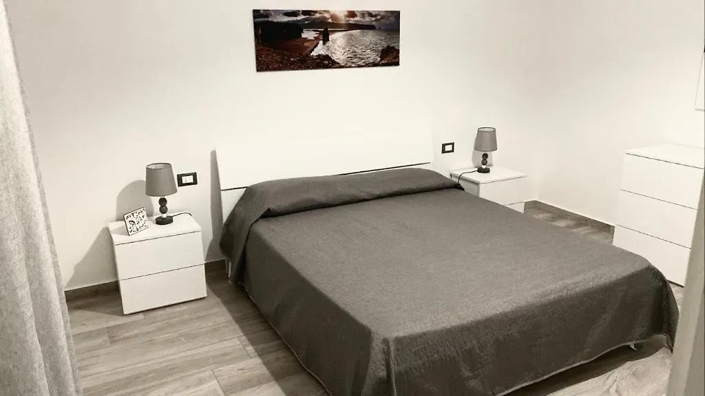 Teste Di Moro Apartment Trapani 0*,  Italy
