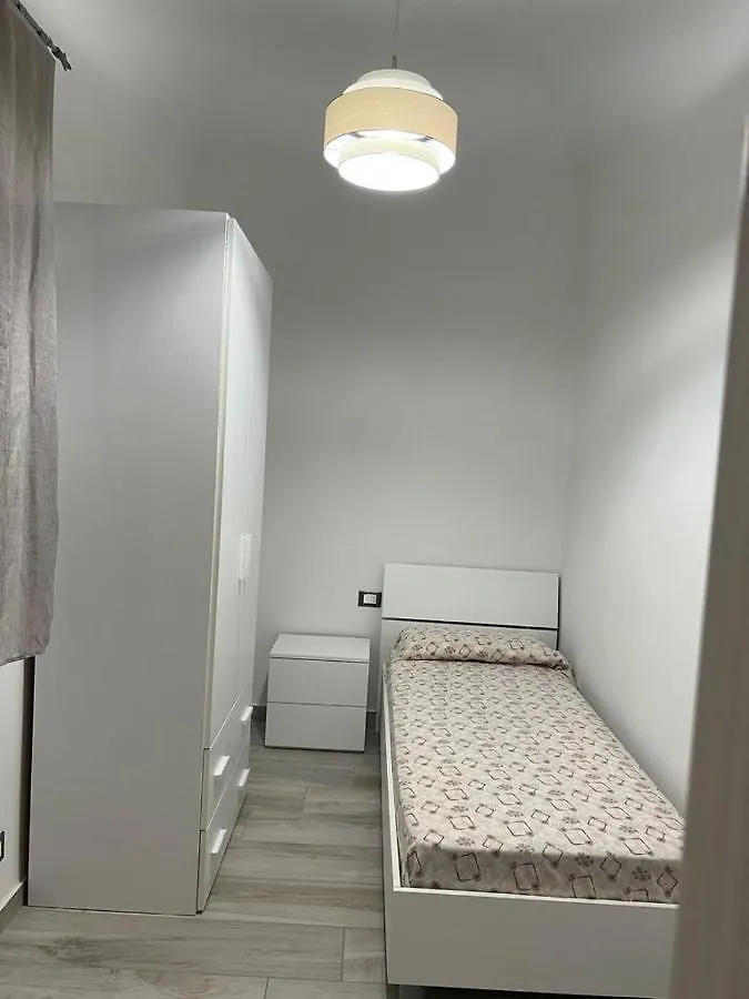 Teste Di Moro Apartment Trapani 0*,