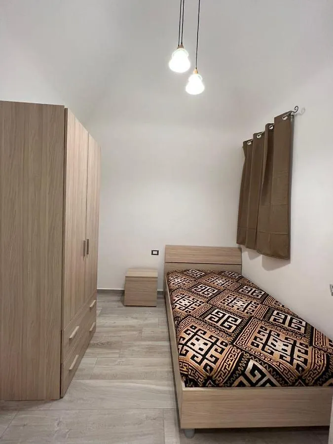 Teste Di Moro Apartment Trapani Italy