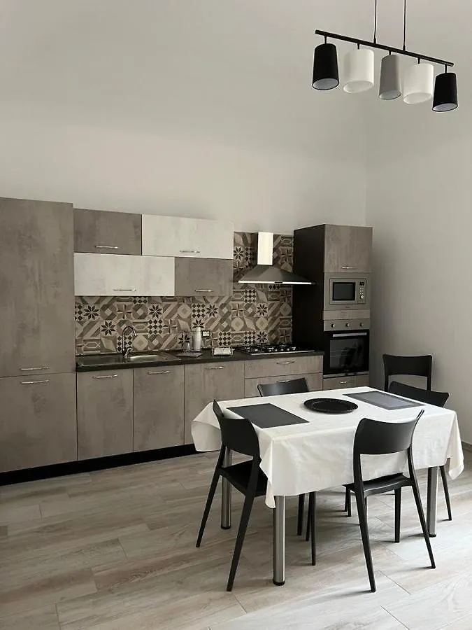 Teste Di Moro Apartment location