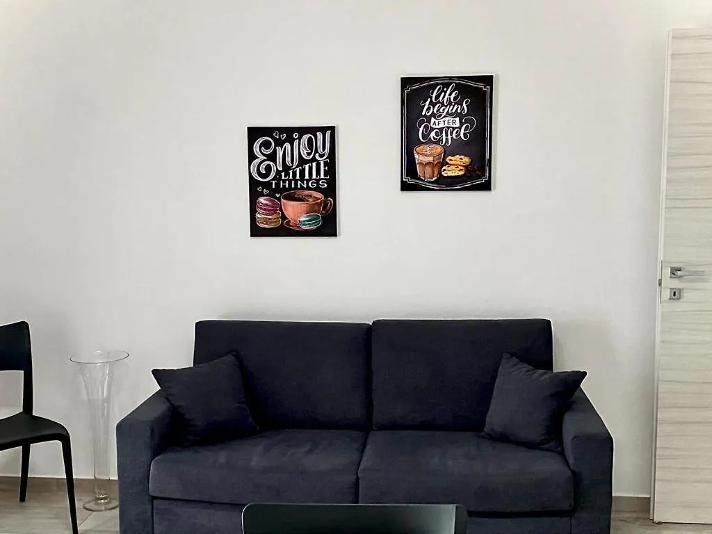 Teste Di Moro Apartment Trapani Italy